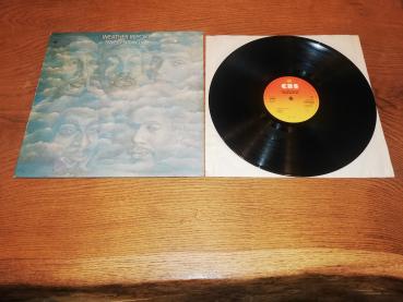 Weather Report Sweetnighter1973 CBS S 65532 Holländische Pressung VG+/VG